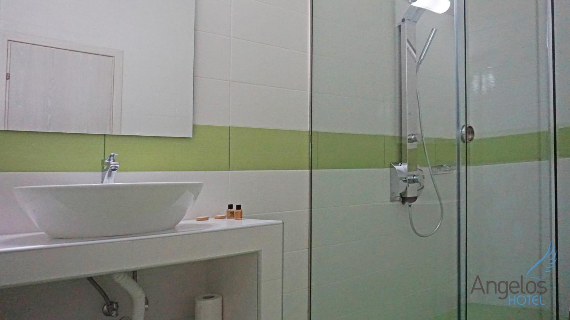 Angelina Hotel Ormos Panagias Zewnętrze zdjęcie