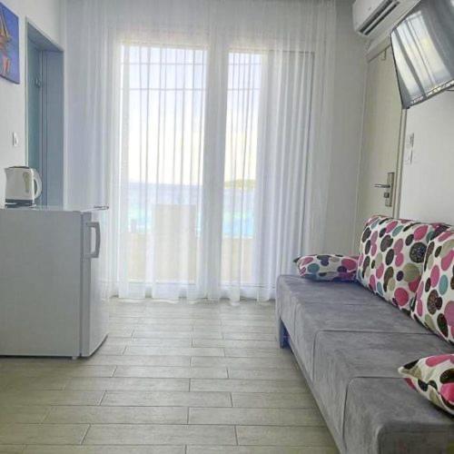Angelina Hotel Ormos Panagias Zewnętrze zdjęcie
