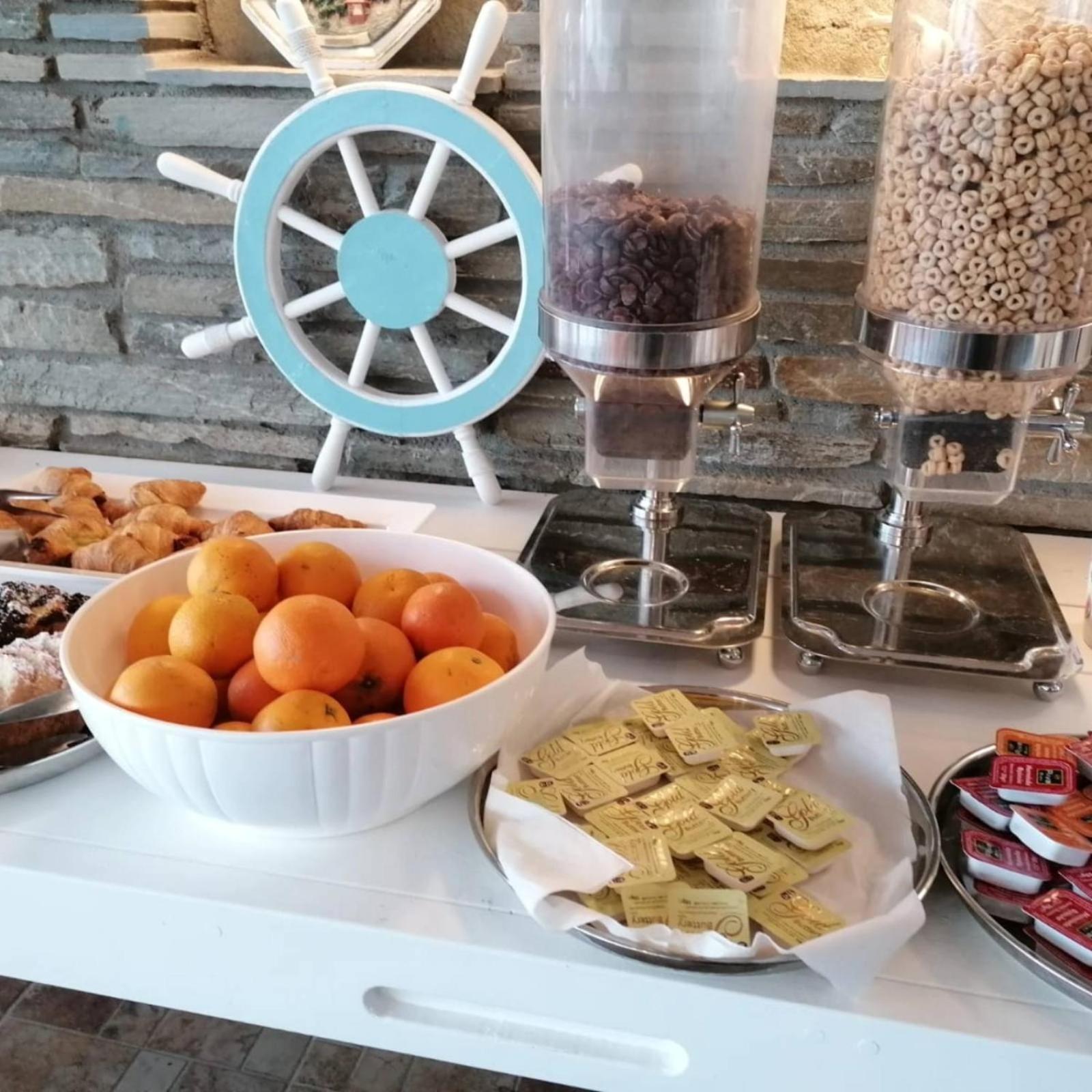 Angelina Hotel Ormos Panagias Zewnętrze zdjęcie